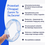 Snorlab- przestań chrapać po pierwszej nocy